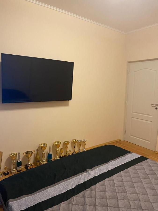 Apartament Centru Vechi Constanţa Exteriér fotografie
