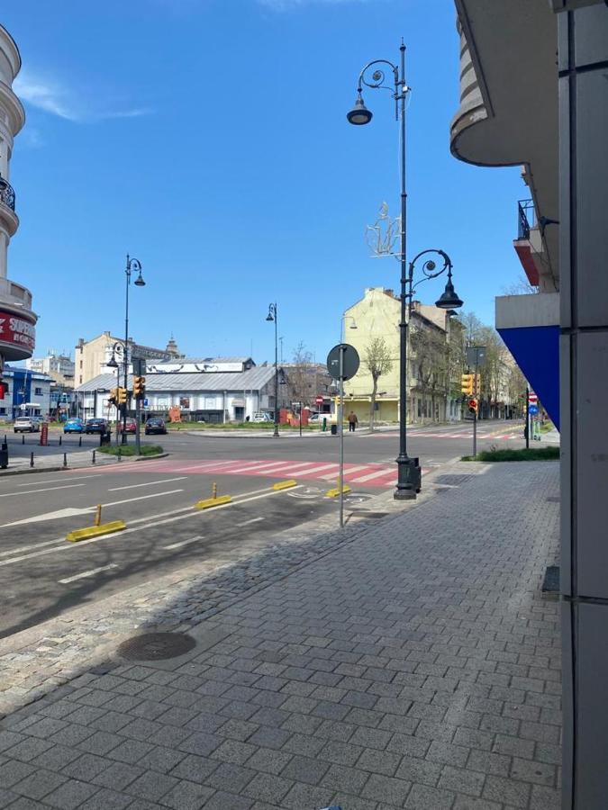 Apartament Centru Vechi Constanţa Exteriér fotografie